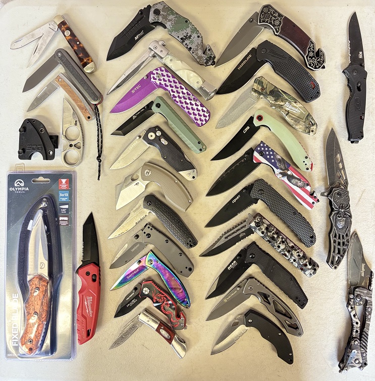 Pocketknives #4 - related image